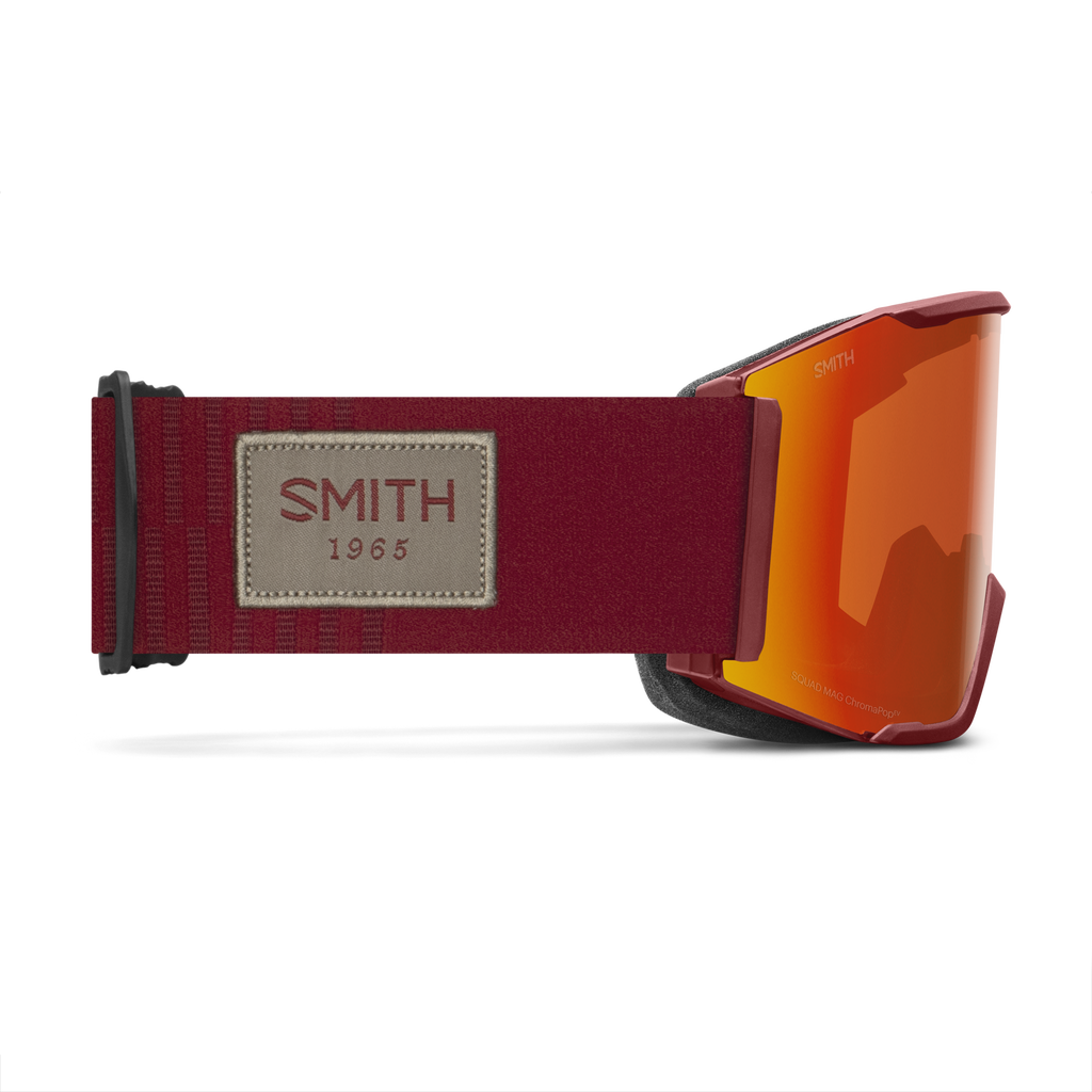 Smith Squad MAG Goggle