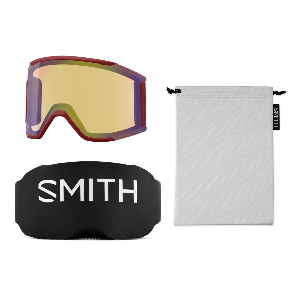 Smith Squad MAG Goggle
