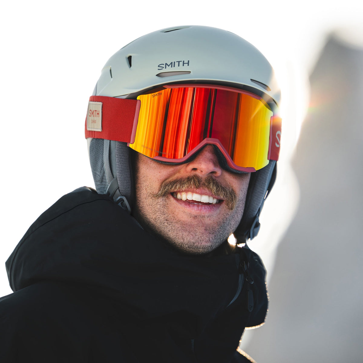 Smith Squad MAG Goggle