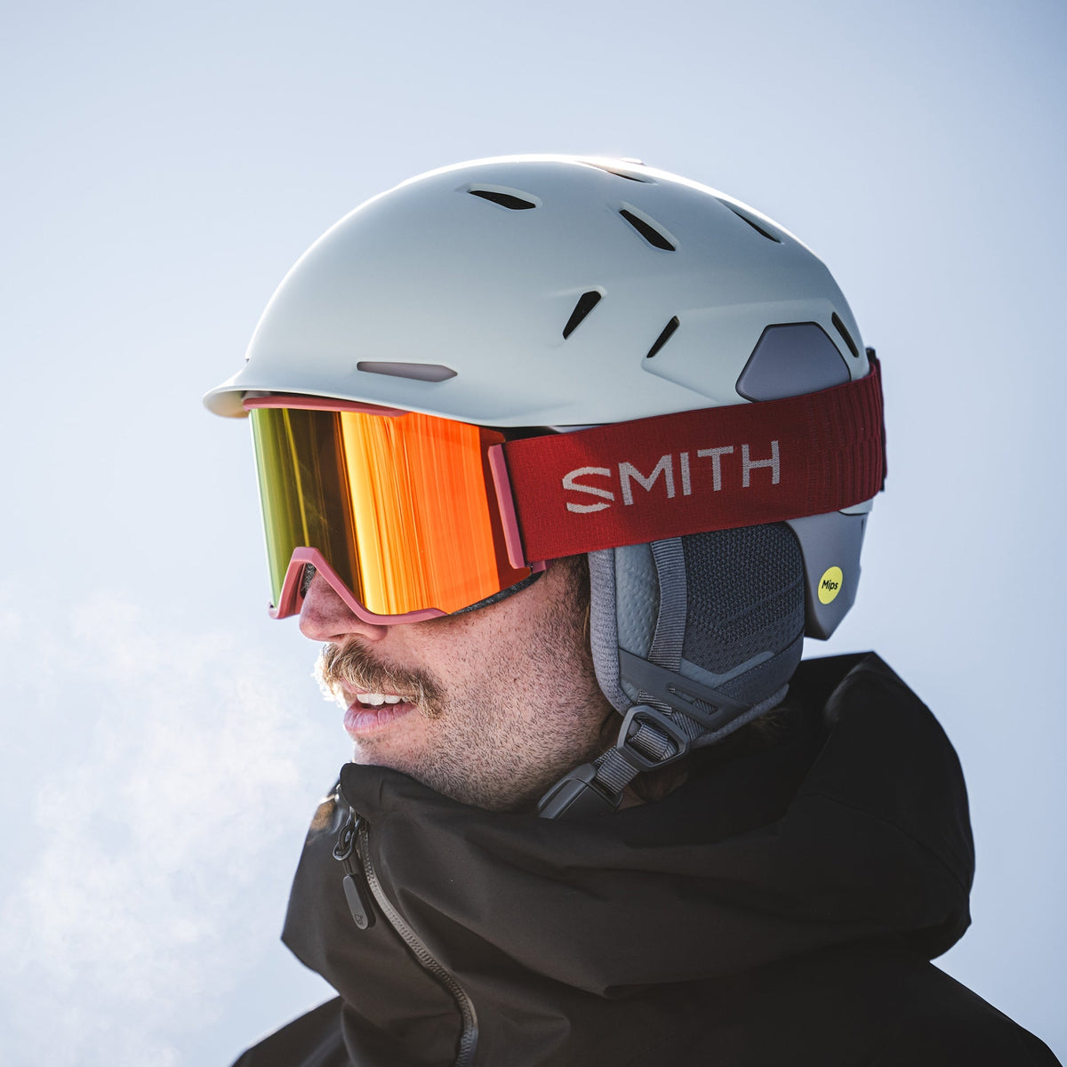 Smith Squad MAG Goggle