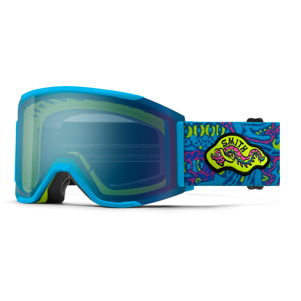 Smith Squad MAG Snow Goggles 2027