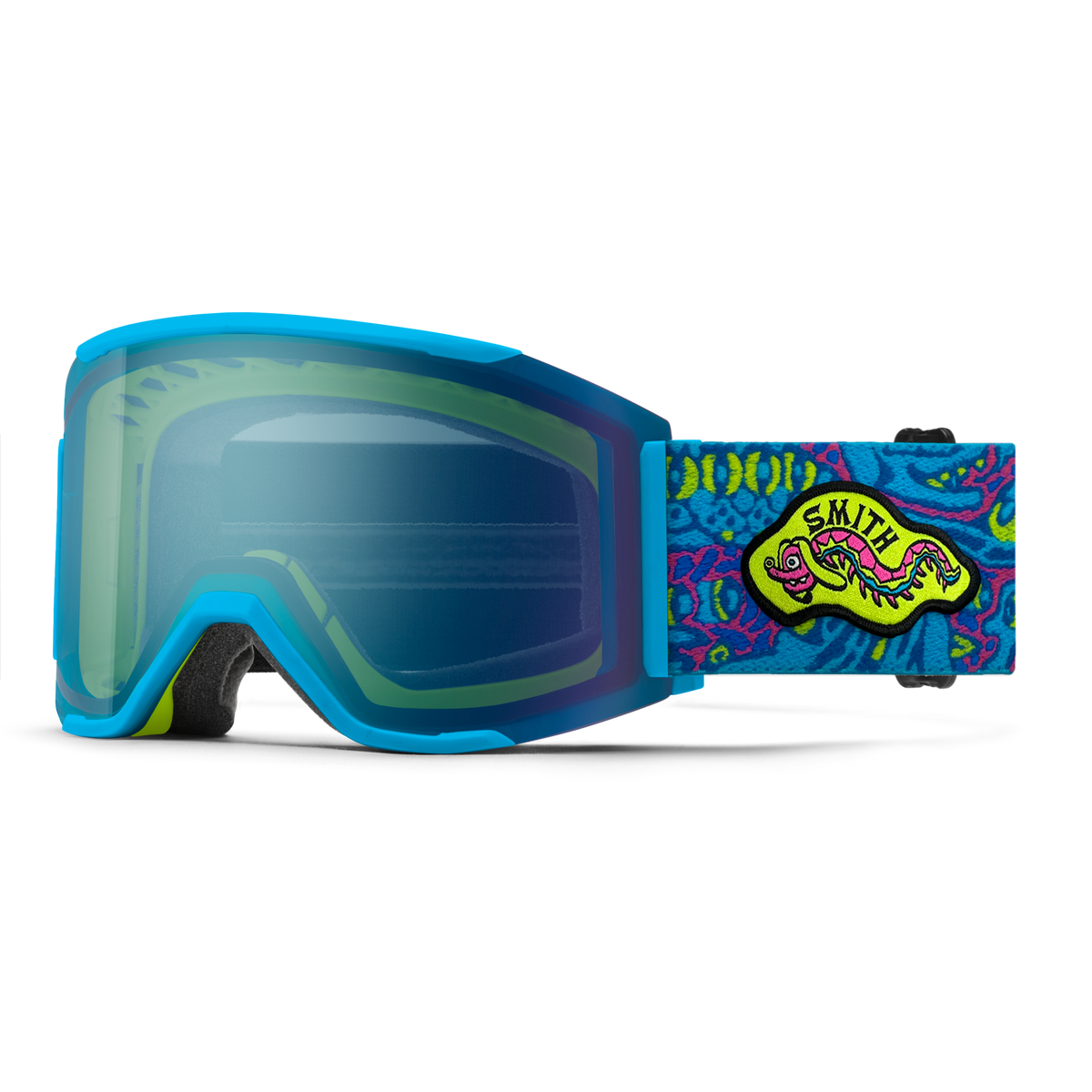 Smith Squad MAG Snow Goggles 2027