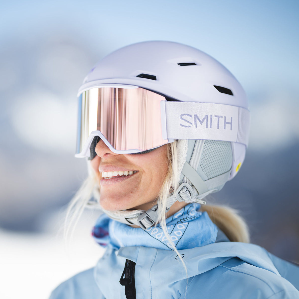 Smith Squad MAG Goggle
