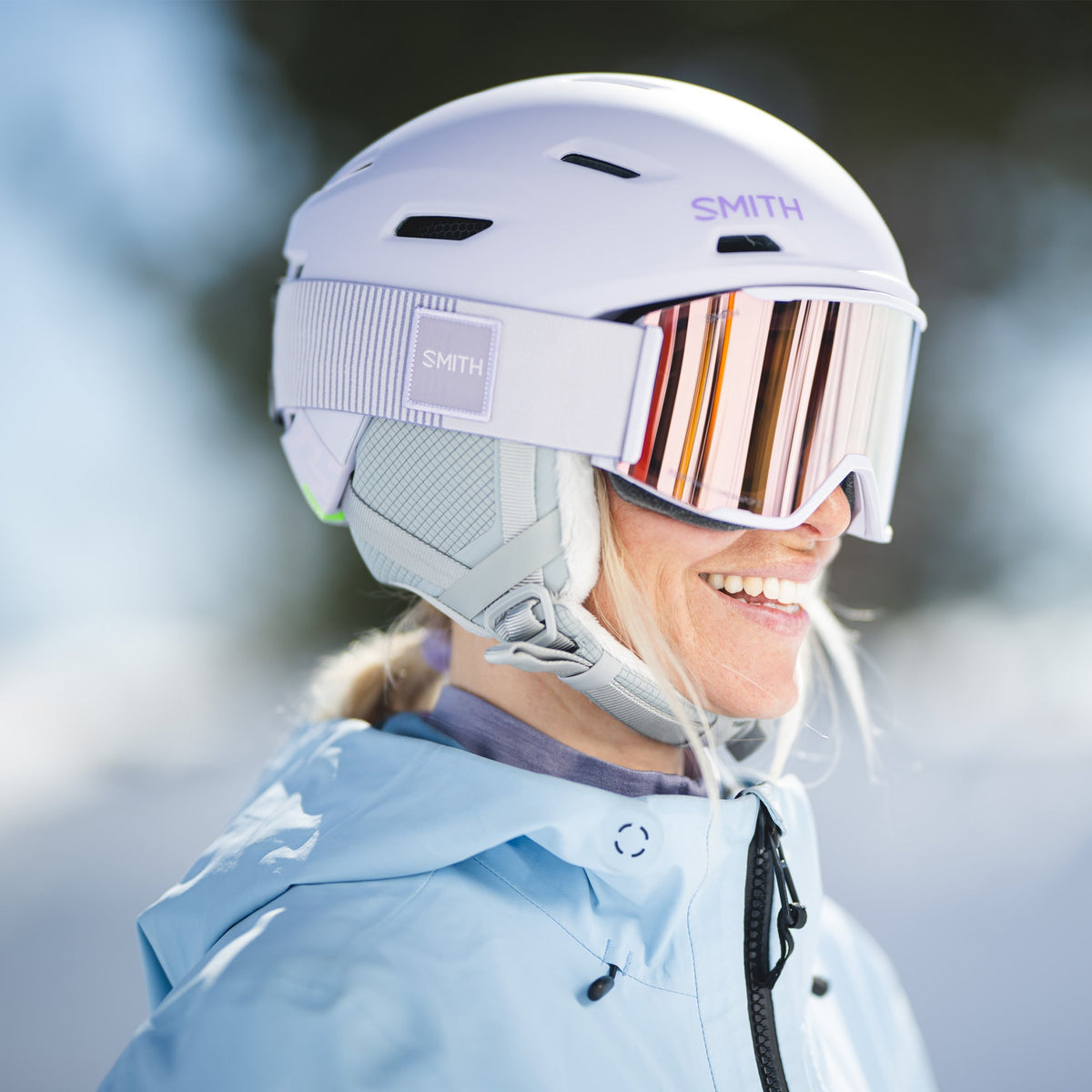 Smith Squad MAG Goggle