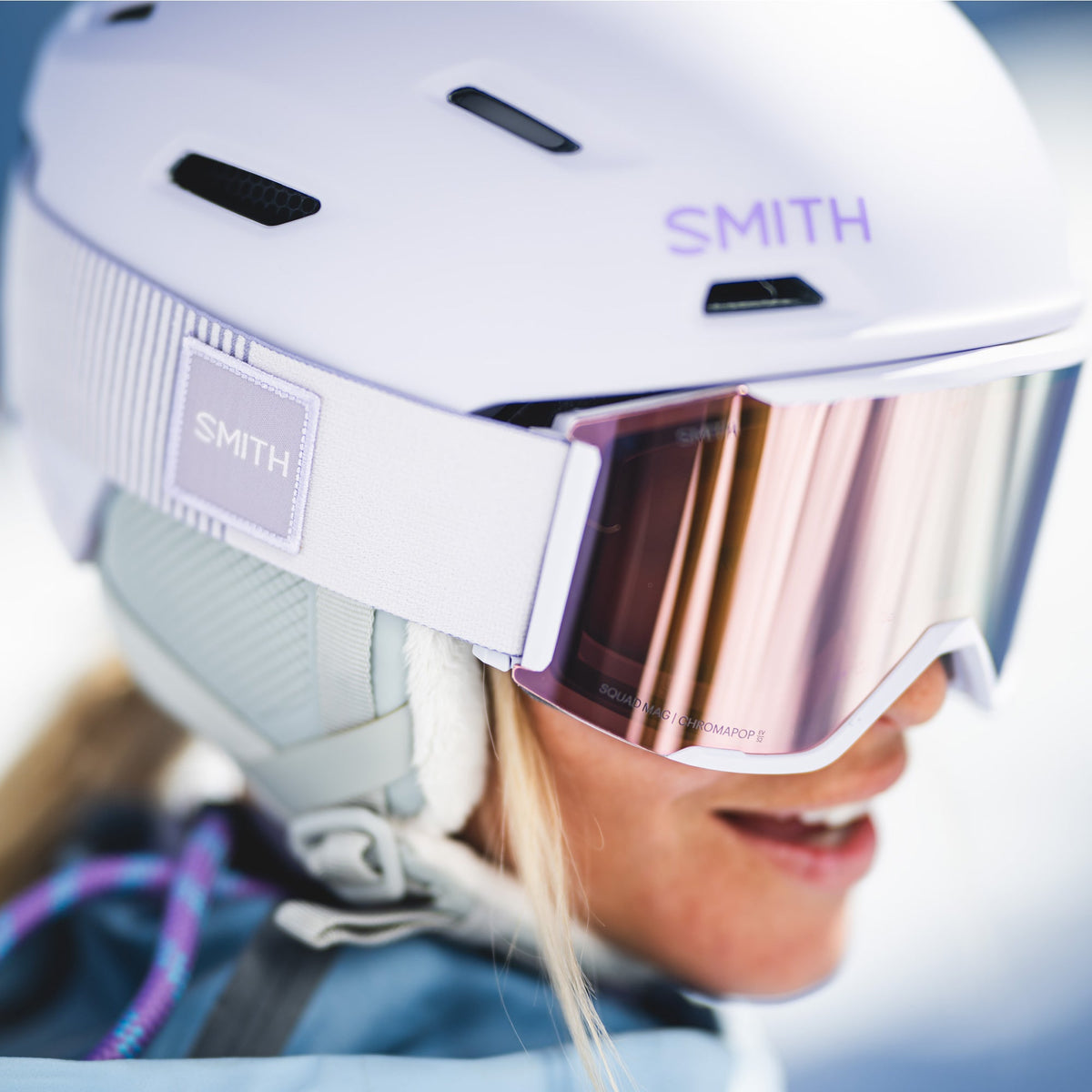 Smith Squad MAG Goggle