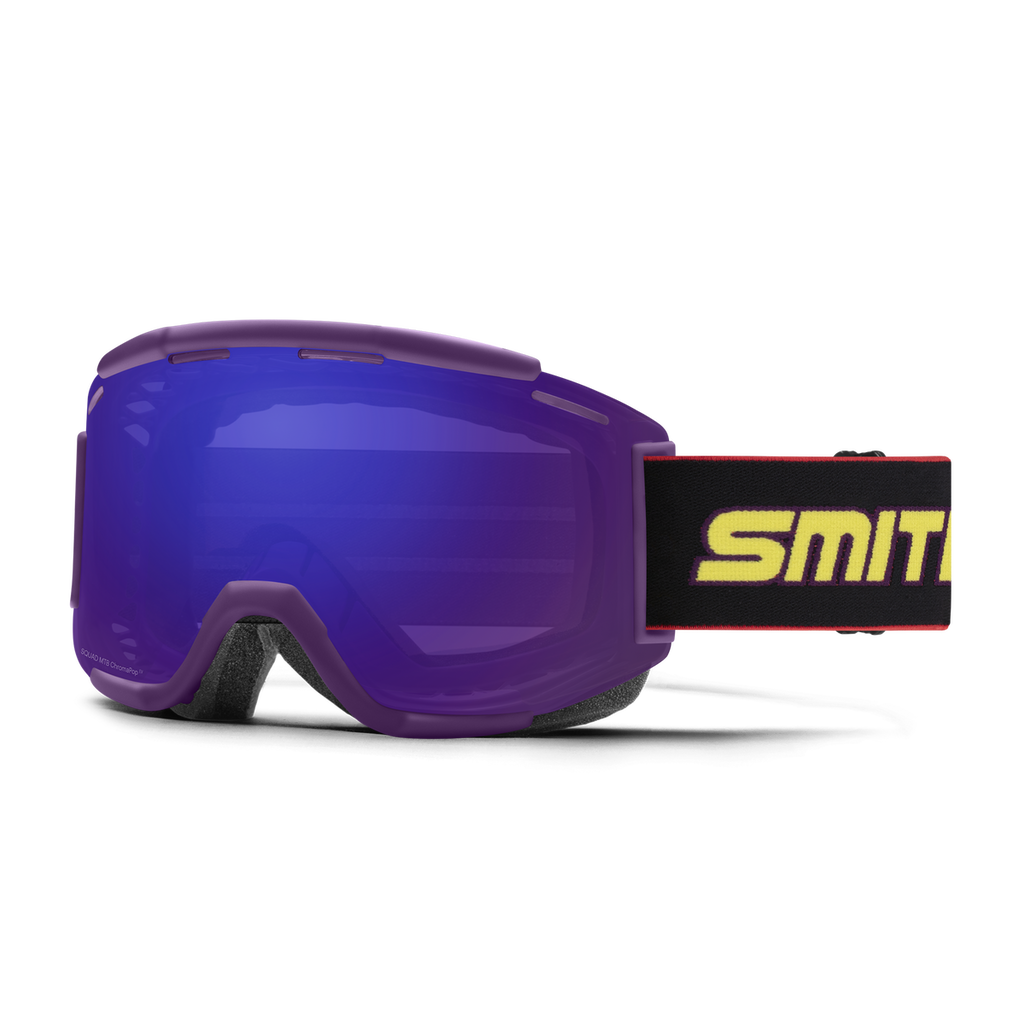 Smith Squad Snow Goggles 2027