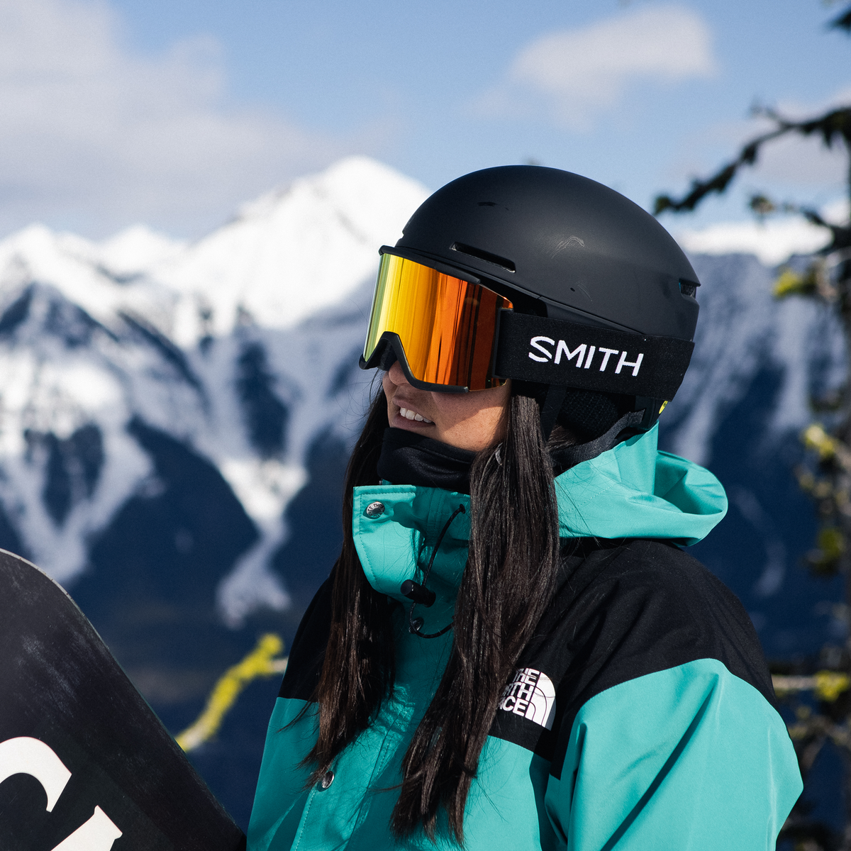 Smith Squad XL Goggle