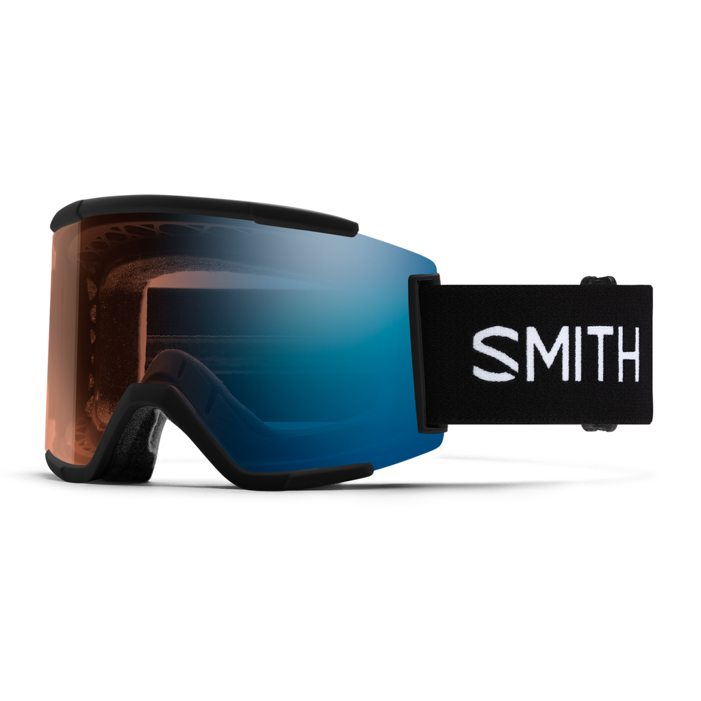 Smith Squad XL Low Bridge Goggle