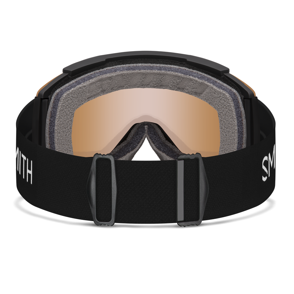 Smith Squad XL Low Bridge Goggle
