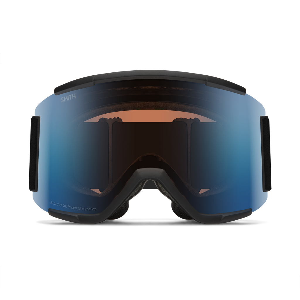 Smith Squad XL Low Bridge Goggle