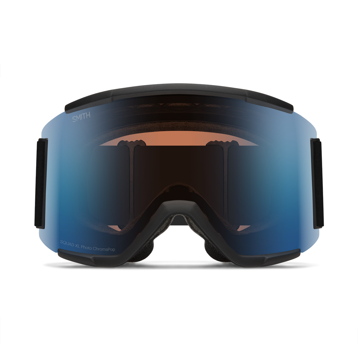 Smith Squad XL Low Bridge Goggle