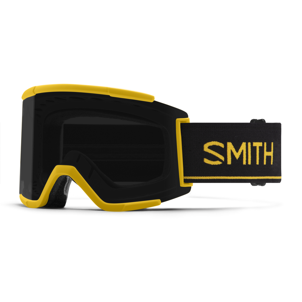 Smith Squad XL Low Bridge Goggle