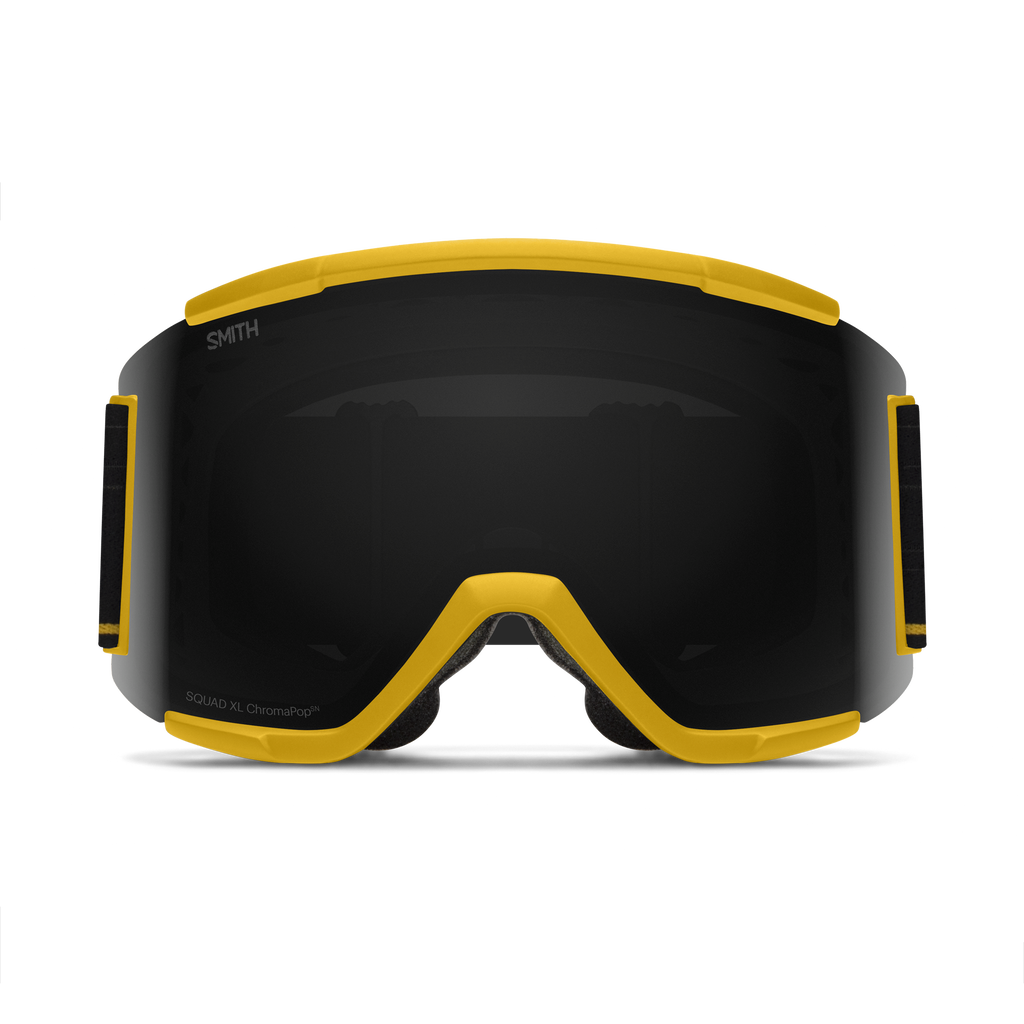 Smith Squad XL Low Bridge Goggle