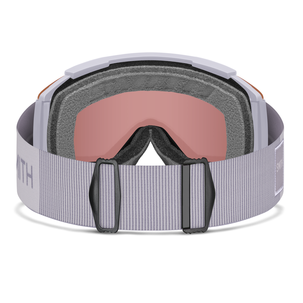 Smith Squad XL Low Bridge Goggle