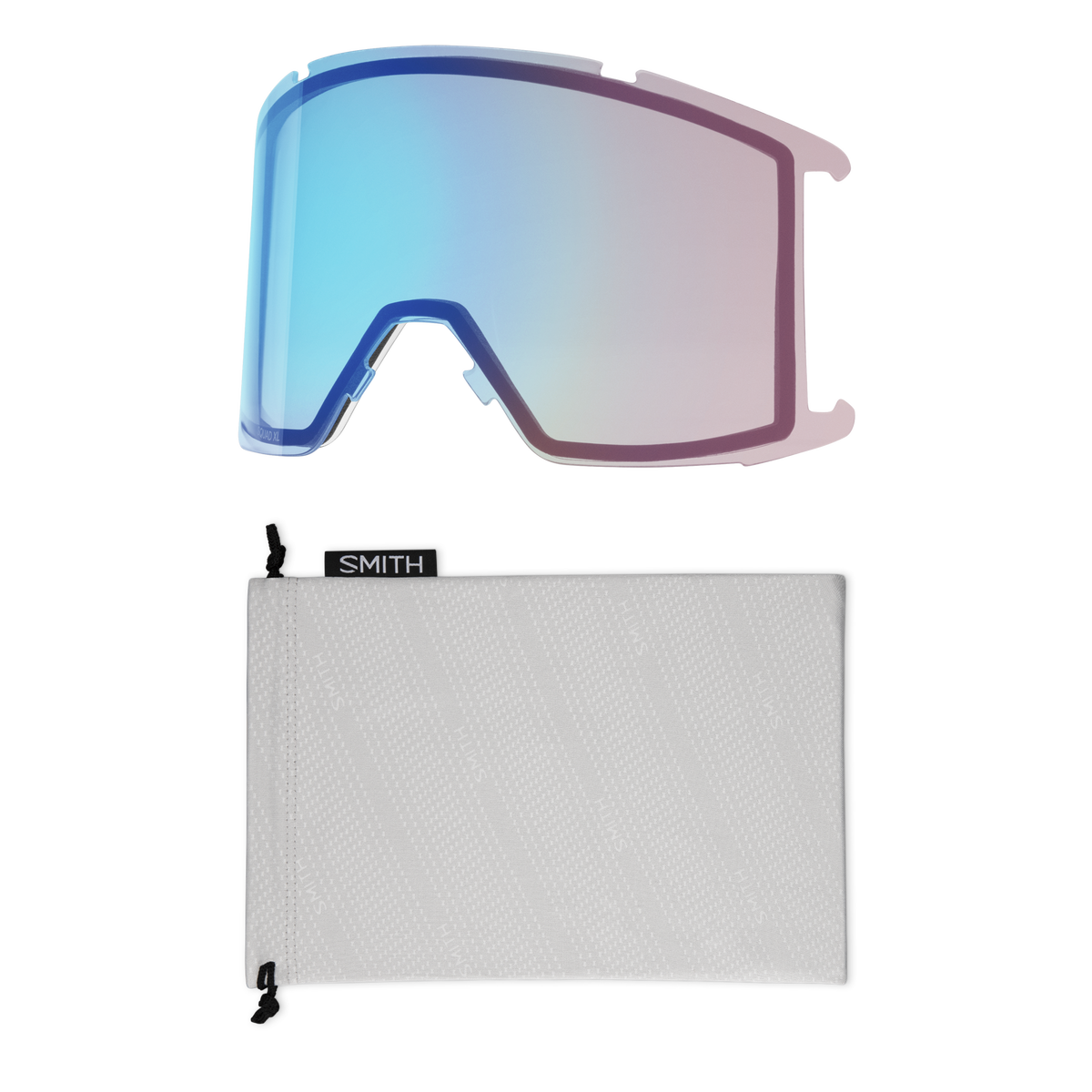 Smith Squad XL Low Bridge Goggle