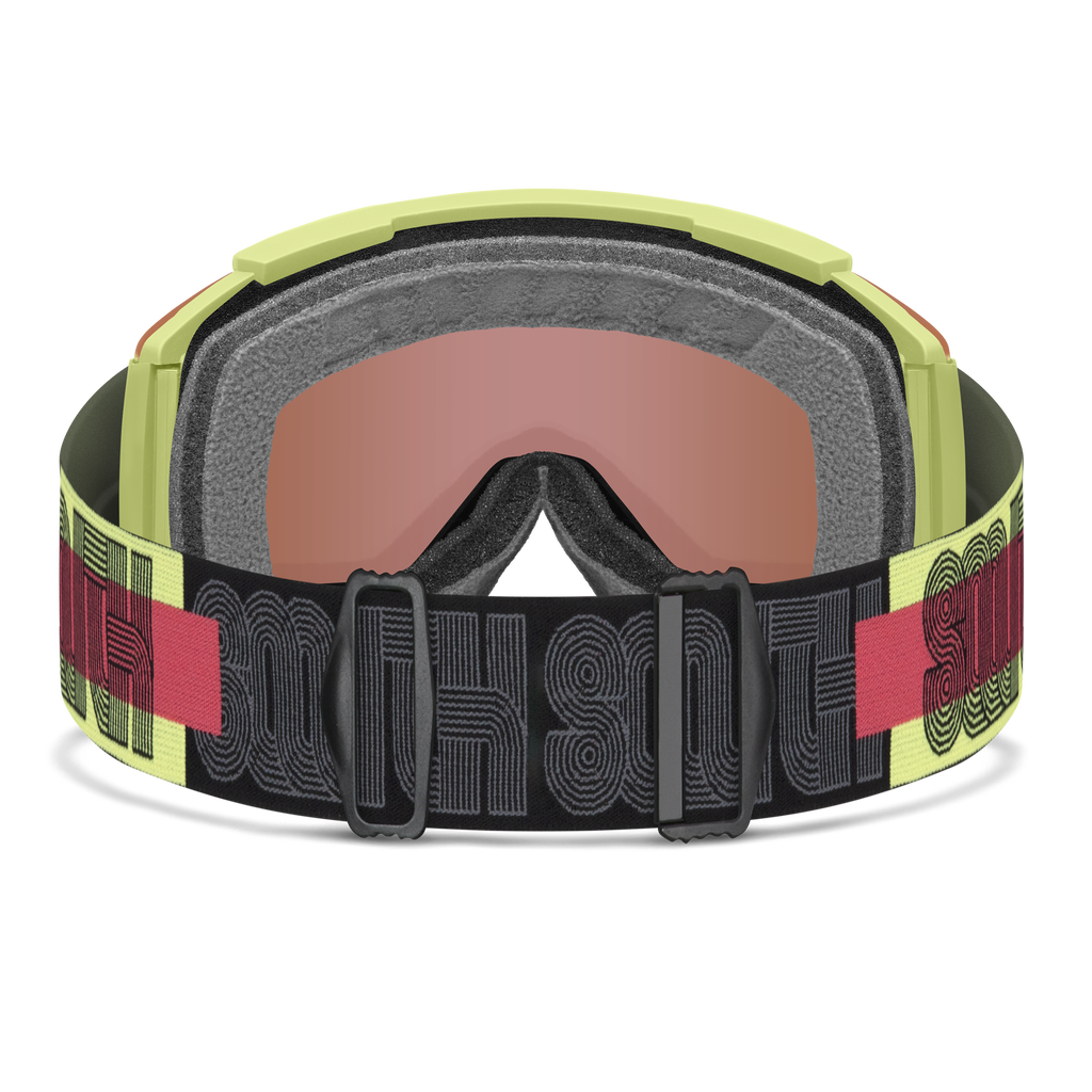 Smith Squad XL Low Bridge Goggle