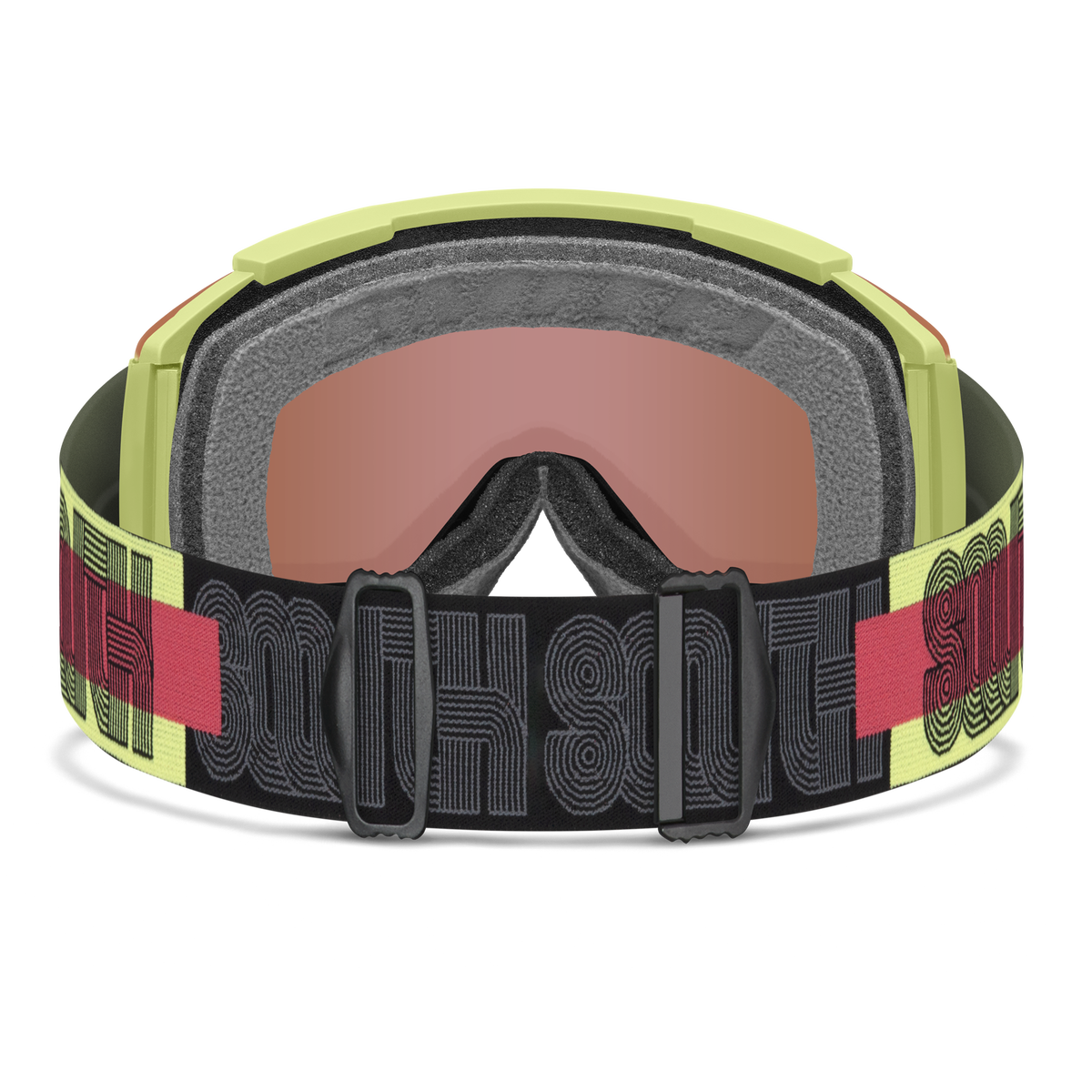 Smith Squad XL Low Bridge Goggle