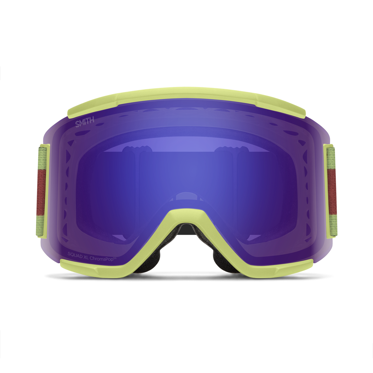 Smith Squad XL Low Bridge Goggle