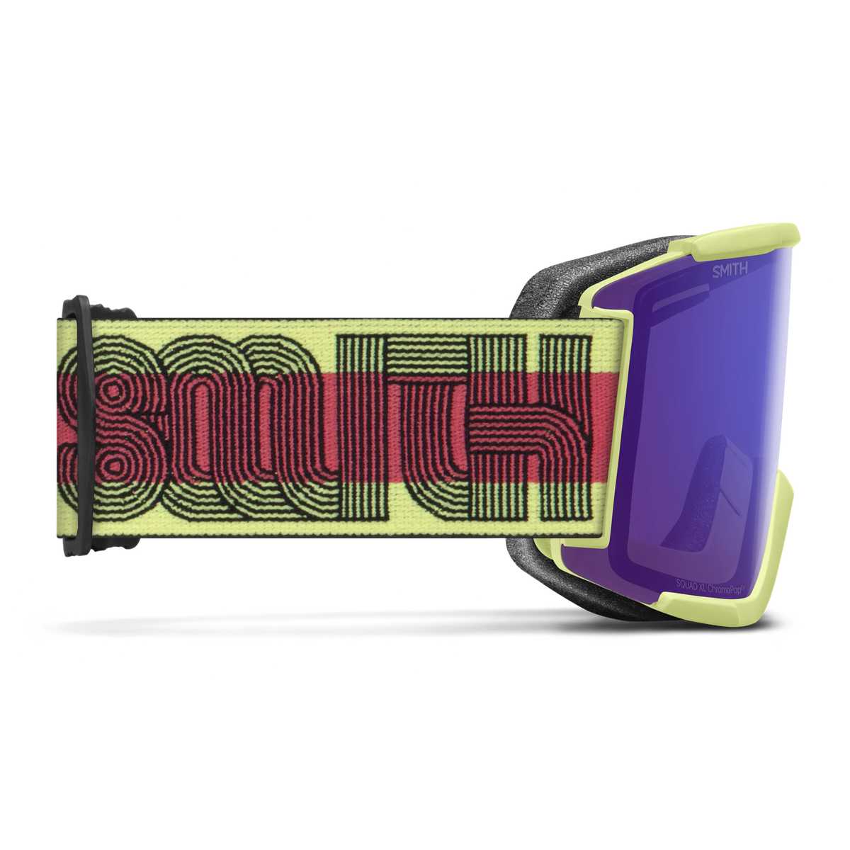 Smith Squad XL Low Bridge Goggle