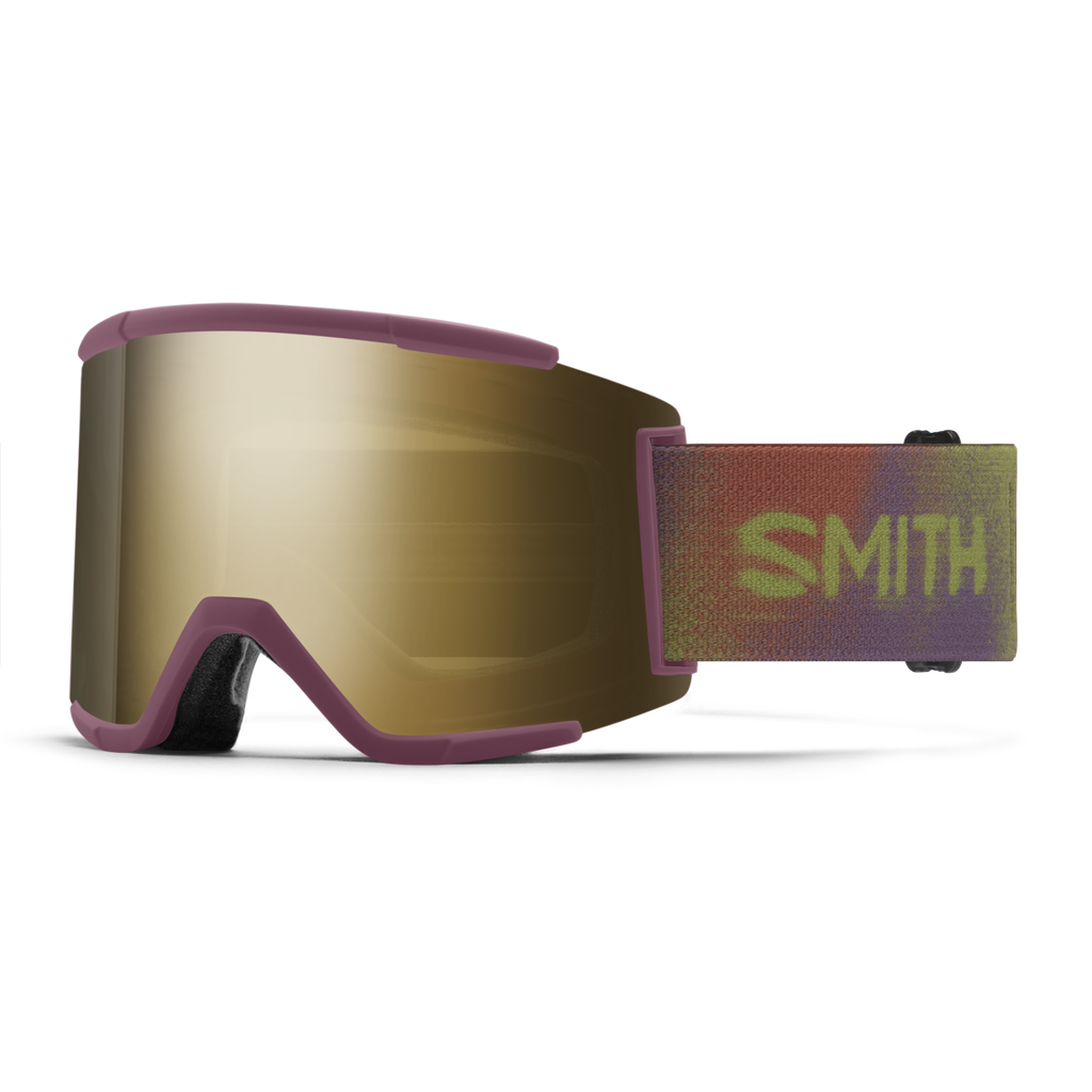 Smith Squad XL Low Bridge Goggle
