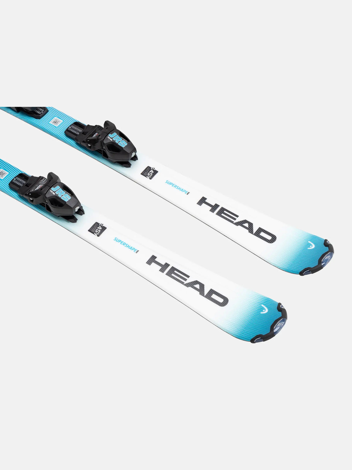 Head Supershape Team Easy Jr Skis w/JRS Bindings 2026