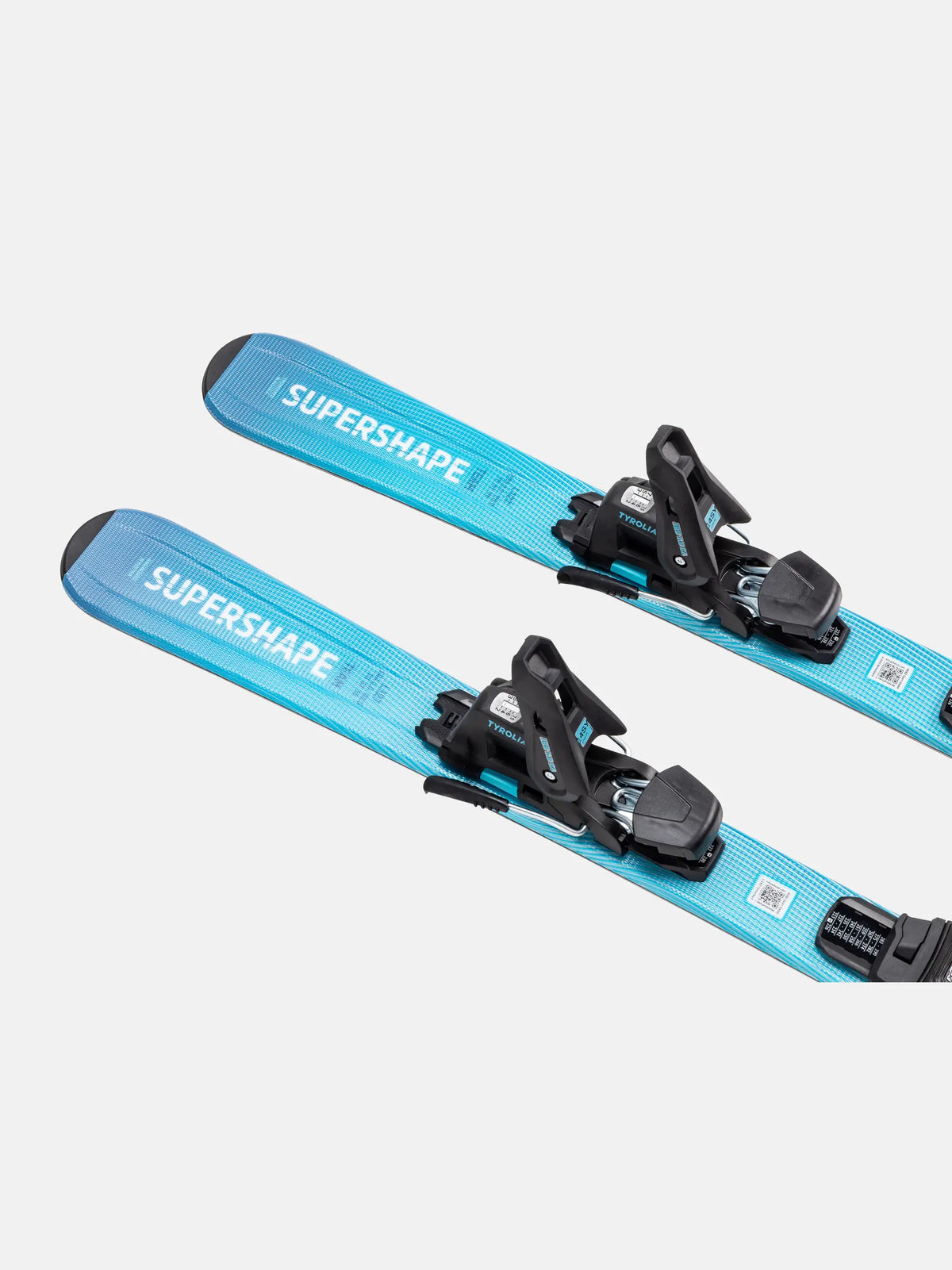 Head Supershape Team Easy Jr Skis w/JRS Bindings 2026