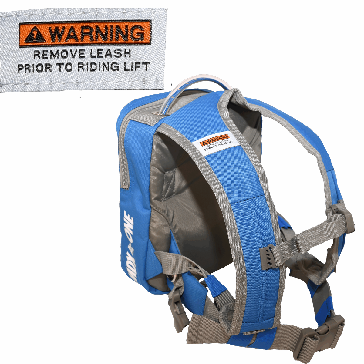 MDX One Ski/Snowboard Harness