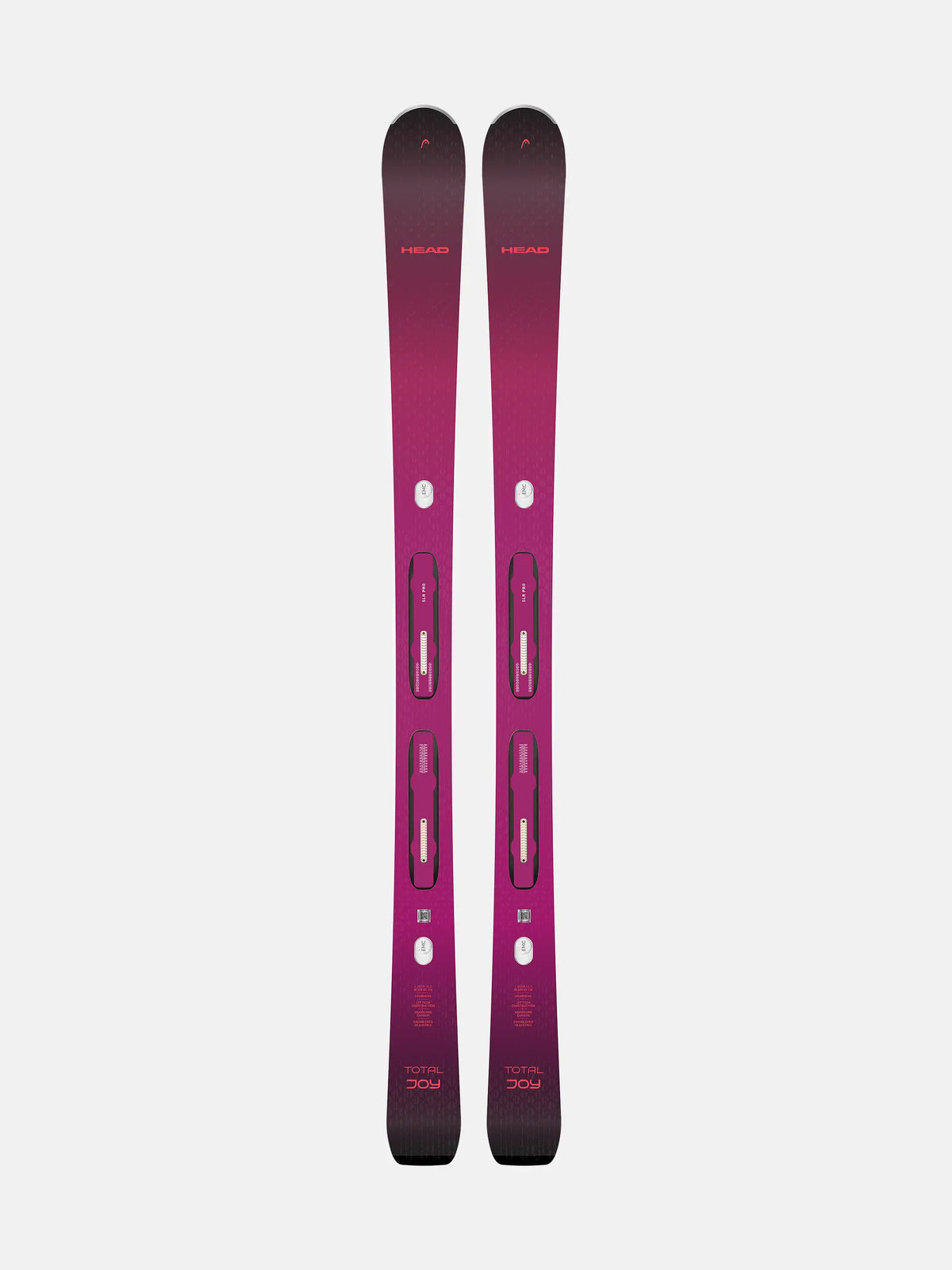 Head e-total Joy SW Skis w/Joy 11 GW Bindings 2026