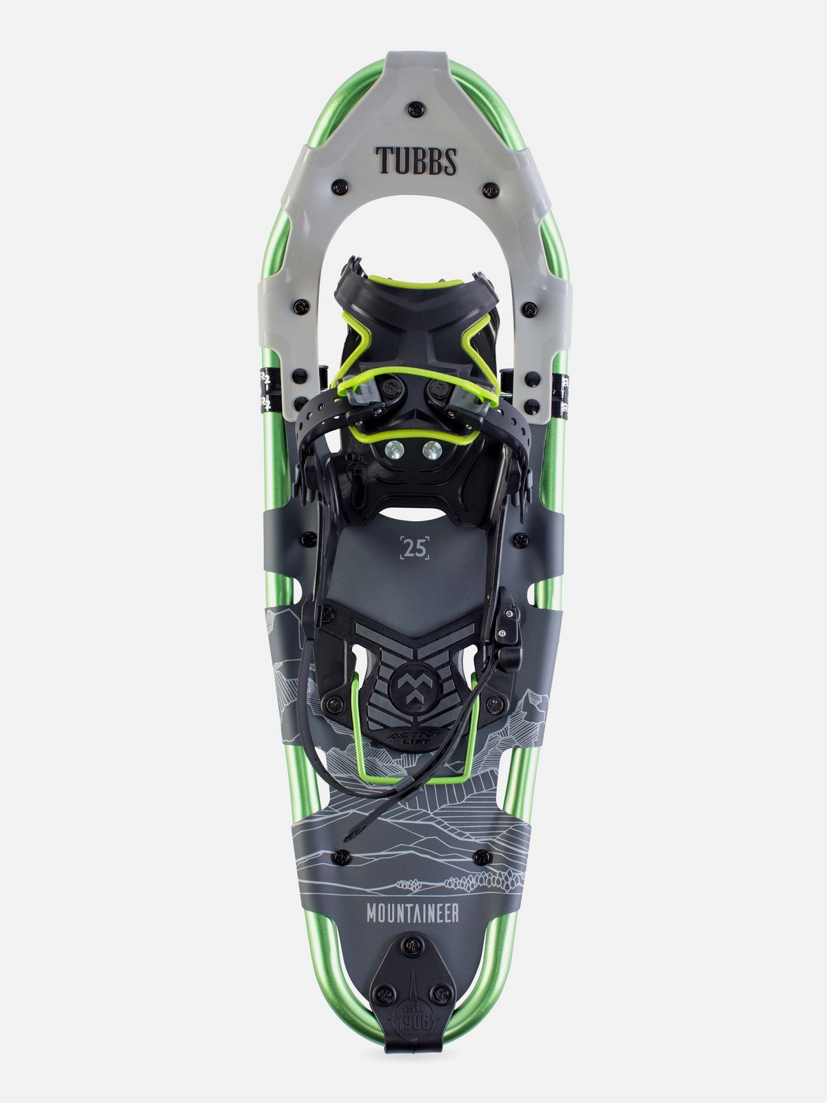 Tubbs Mountaineer Men's Snowshoe 2027