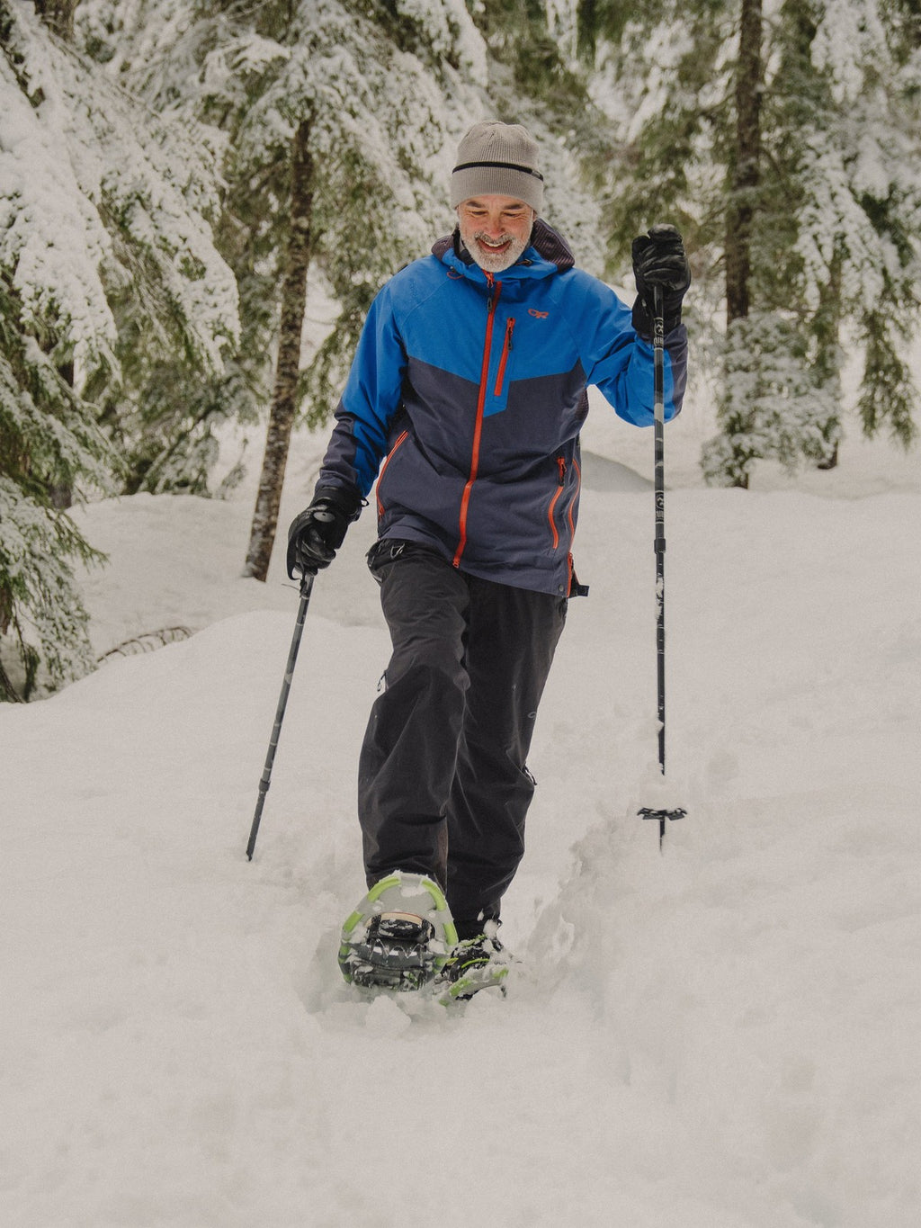 Tubbs Mountaineer Men's Snowshoe 2027