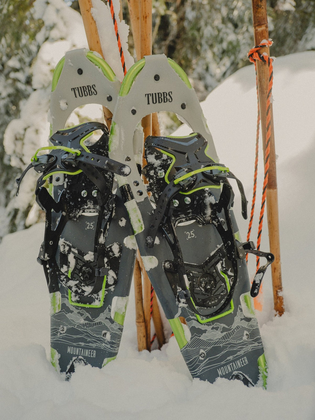 Tubbs Mountaineer Men's Snowshoe 2027