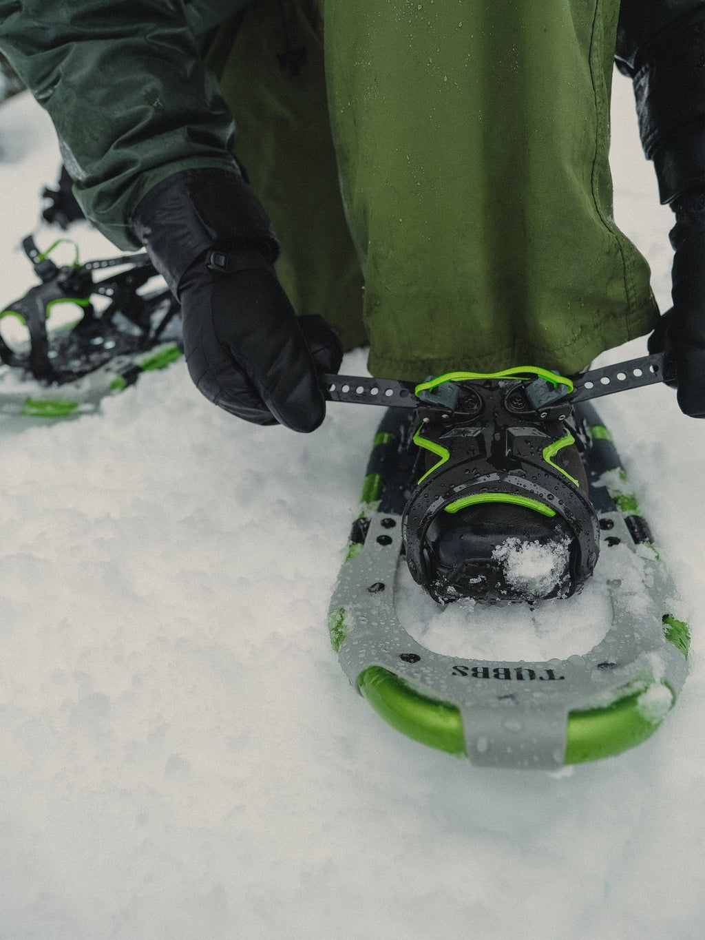 Tubbs Mountaineer Men's Snowshoe 2027