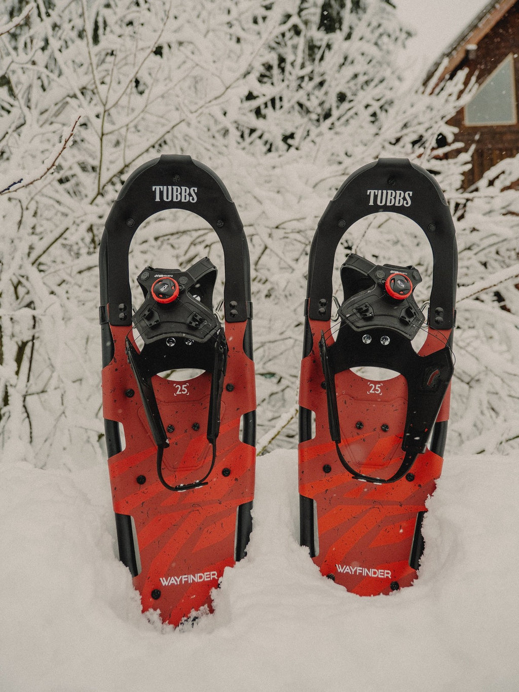 Tubbs Wayfinder Men's Snowshoes 2027