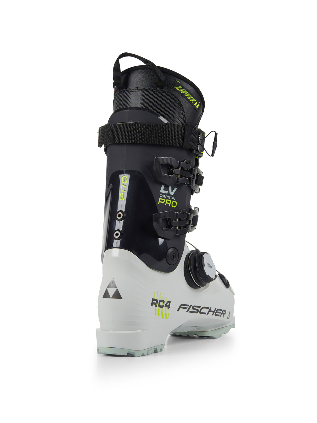 Fischer RC4 Carbon Pro LV BOA 115+ Ski Boots 2027
