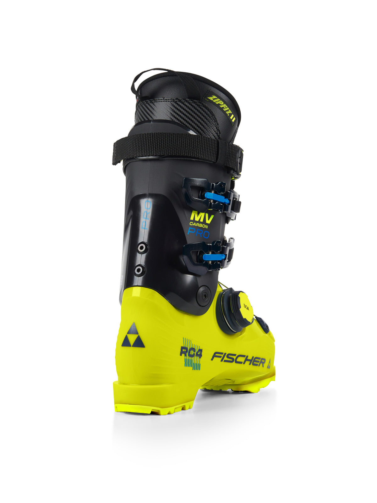 Fischer RC4 Carbon Pro MV BOA 130+ Ski Boots 2027