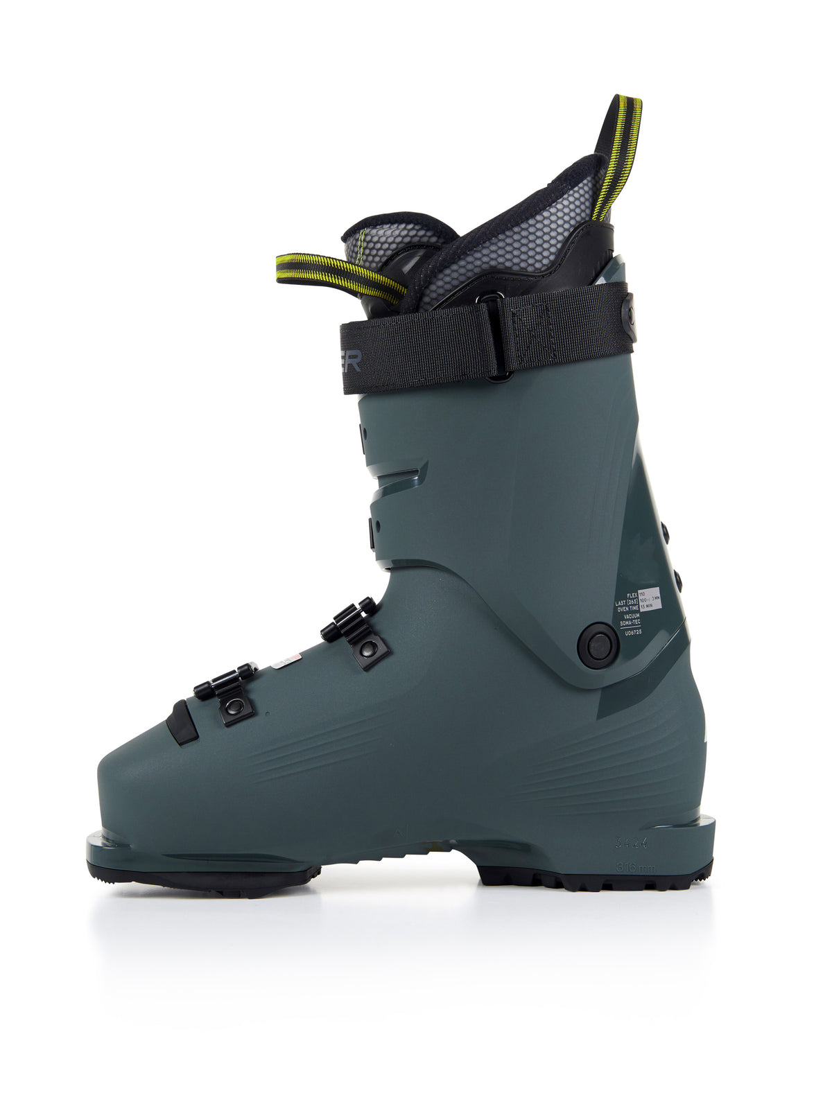 Fischer RC4 110 MV Ski Boots 2027