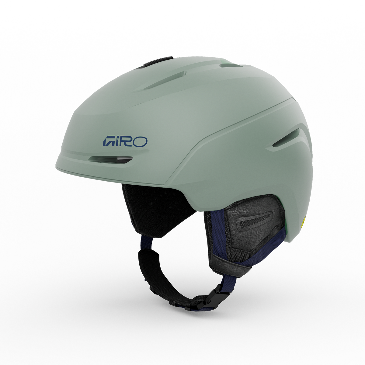 Giro Neo MIPS Helmet 2026 - Matte Glacier Green