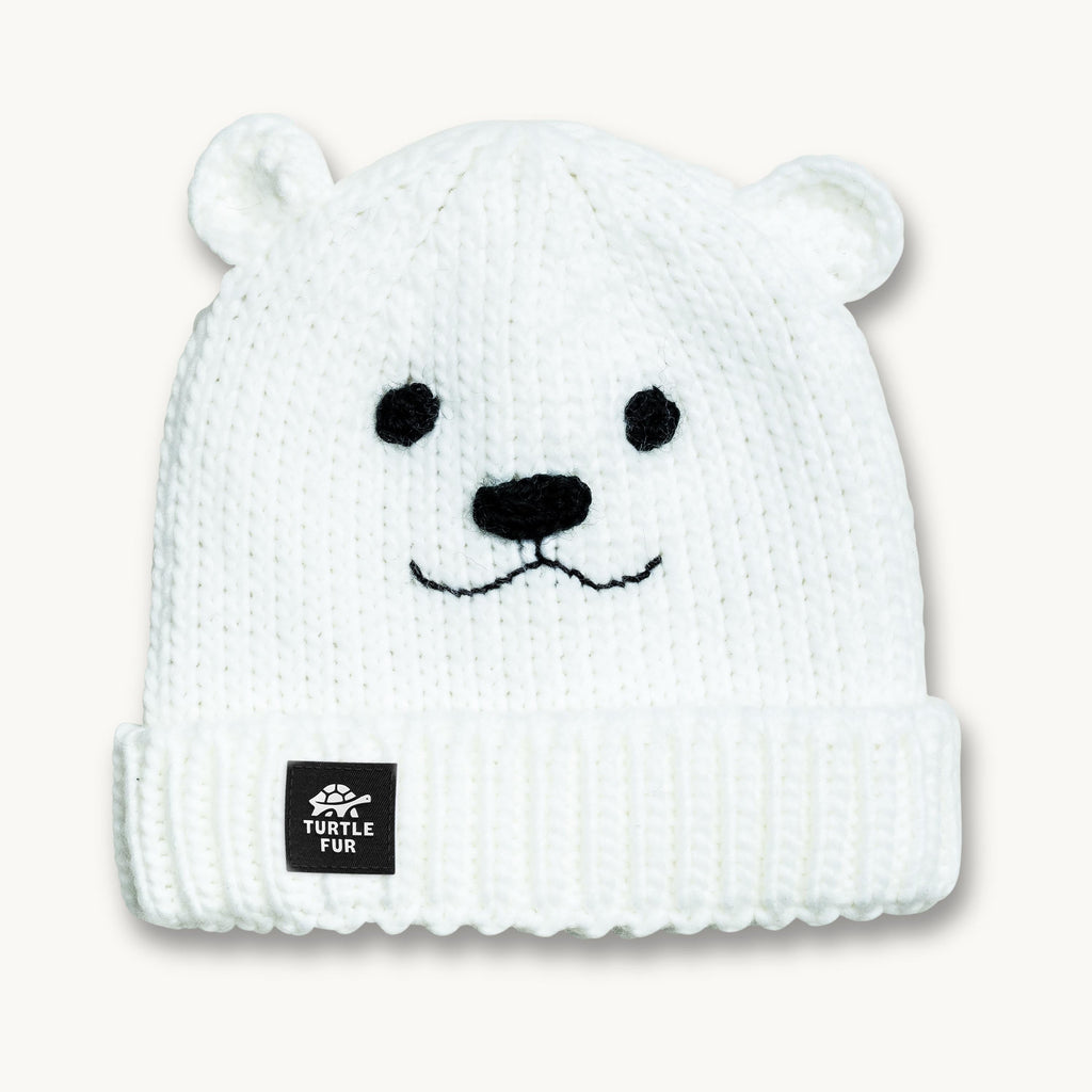 Turtle Fur Kids Critter Beanie 2027