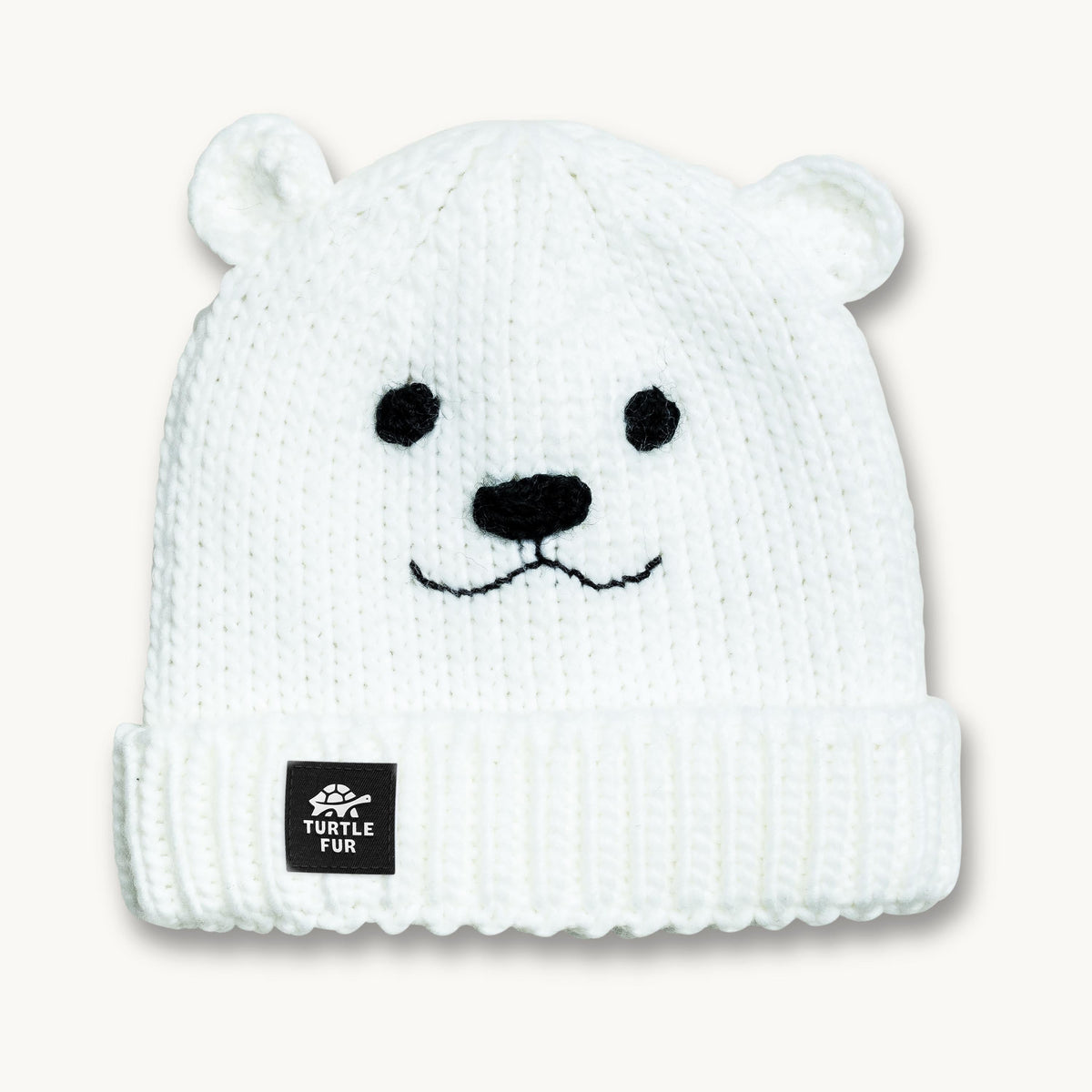Turtle Fur Kids Critter Beanie 2027