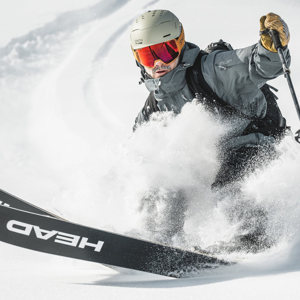 Smith Vantage 2 Mips Snow Helmet 2027
