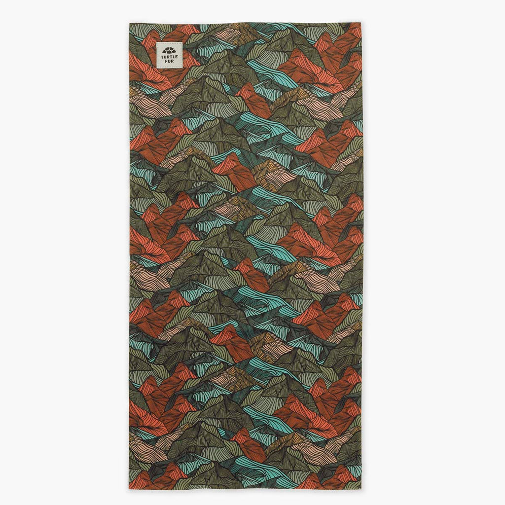 Turtle Fur Comfort Shell Tube - Limited Edition 2026