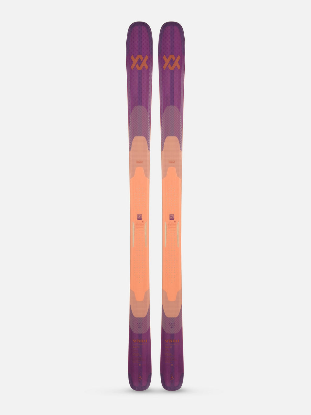 Volkl Blaze 94 W Flat Skis 2026