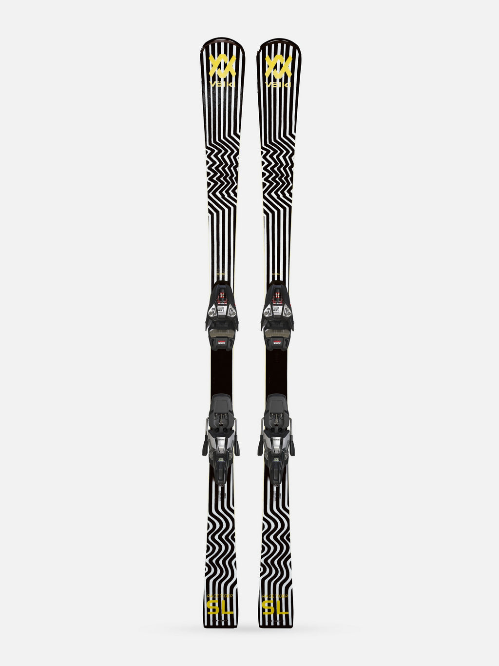 Volkl Racetiger SL Skis w/RMotion-T 12 Bindings 2026