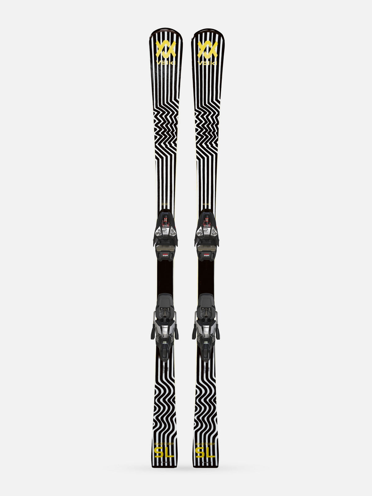Volkl Racetiger SL Skis w/RMotion-T 12 Bindings 2026