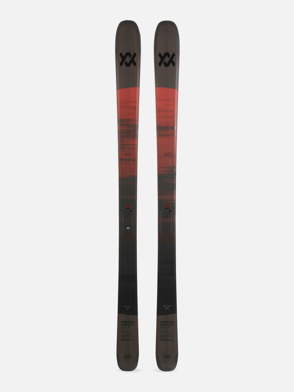 Volkl Blaze 94 Flat Skis 2026