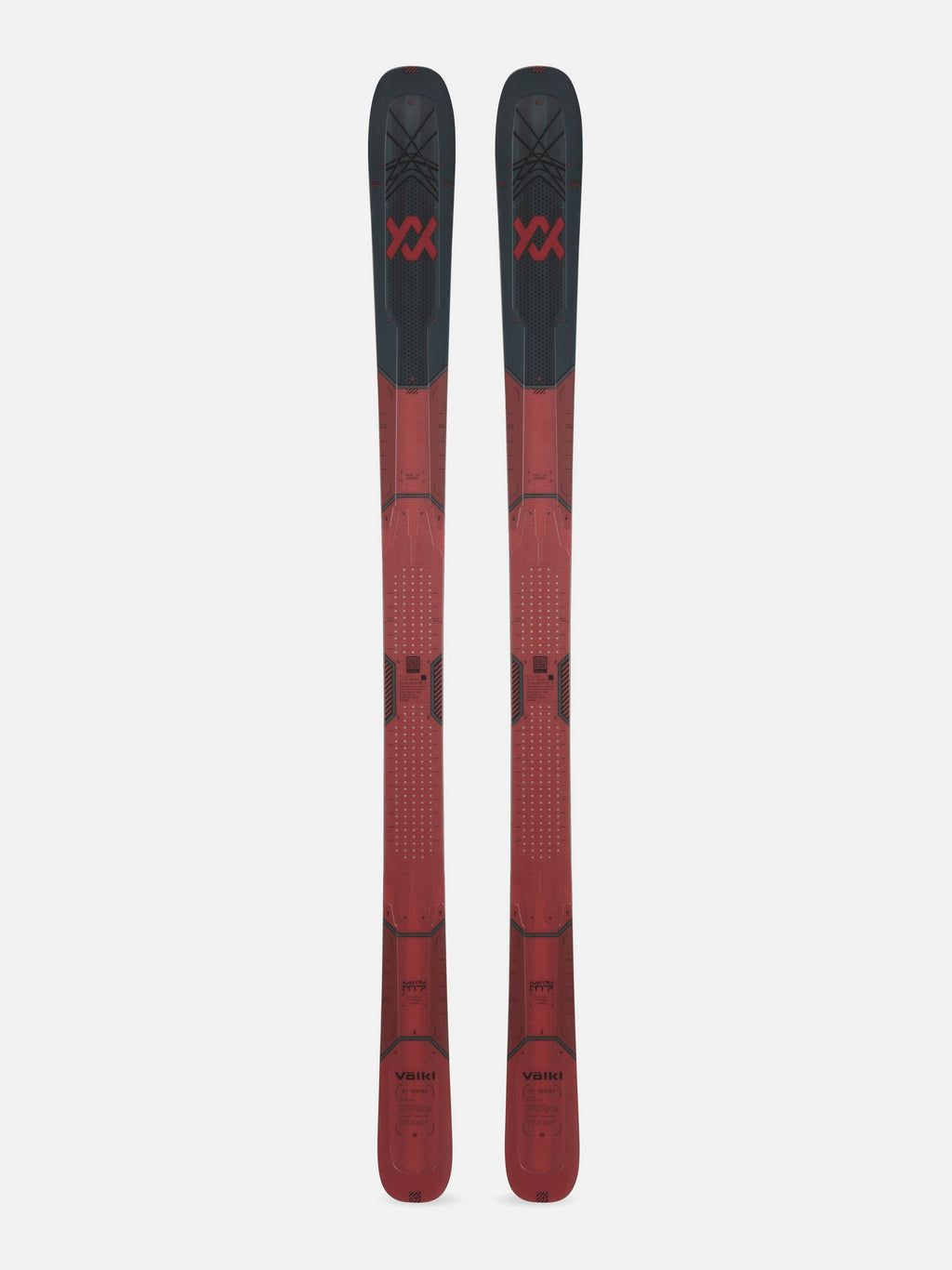 Volkl M7 Mantra W Flat Skis 2026