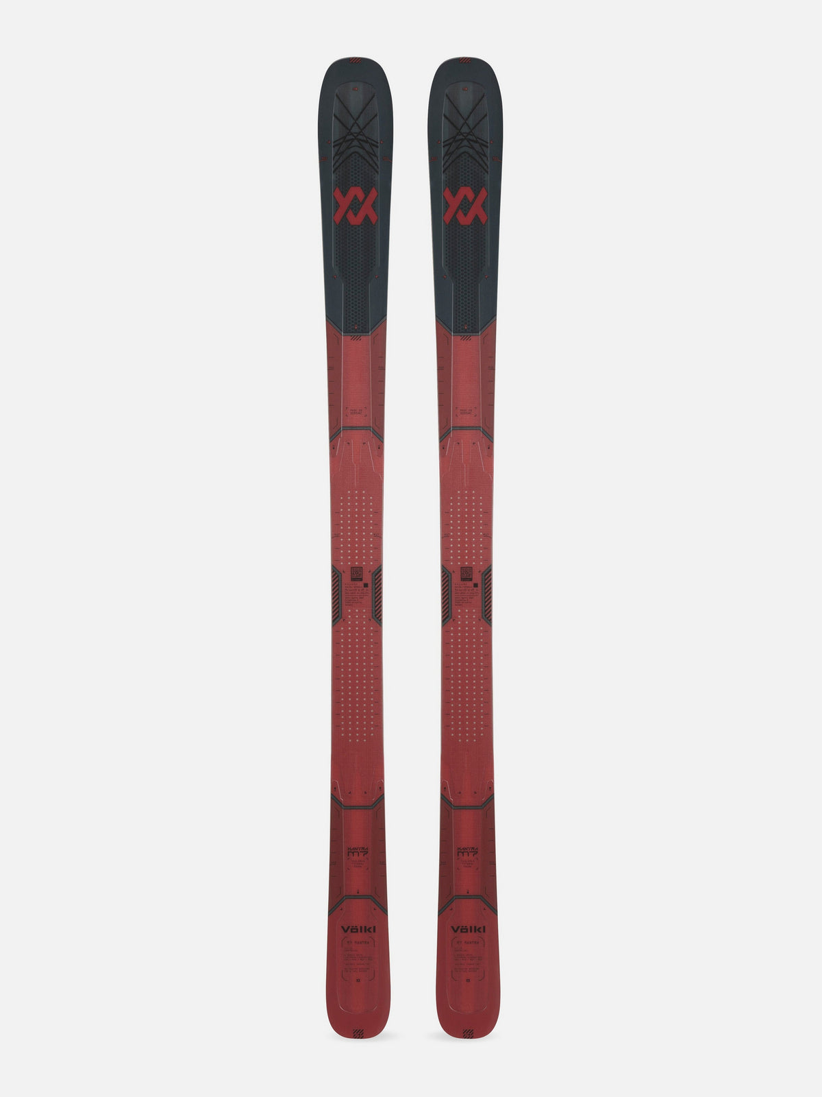 Volkl M7 Mantra W Flat Skis 2026