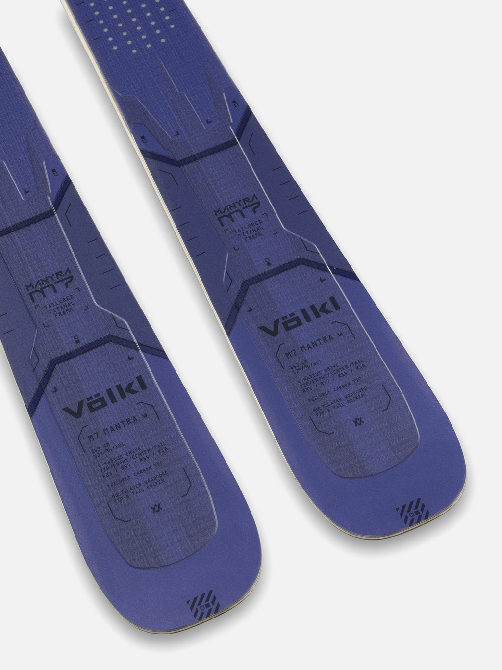 Volkl M7 Mantra W Flat Skis 2026