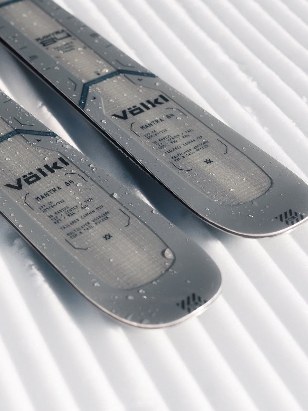 Volkl Mantra 84 Unisex Skis 2027