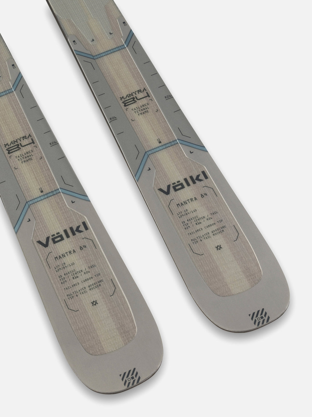 Volkl Mantra 84 Unisex Skis 2027